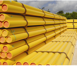 Gas Pipe By BHAGWATI PLASTICS AND PIPES INDUSTRIES