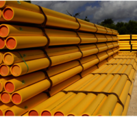 Gas Pipes