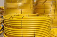 MDPE Gas Pipe