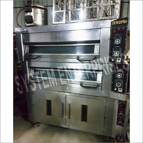 Used Oven