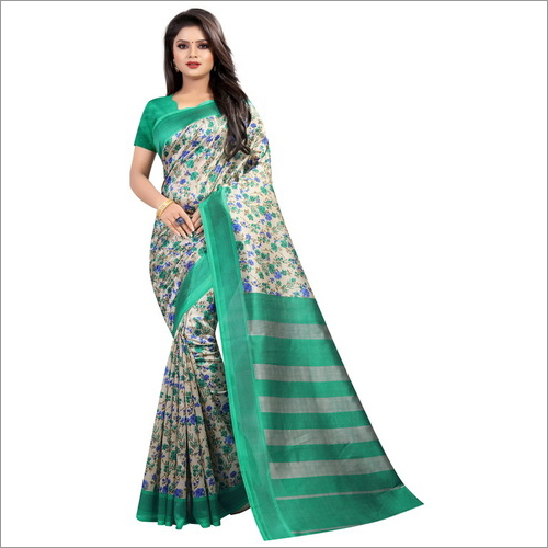 Kashmira Mysore Atr silk Saree