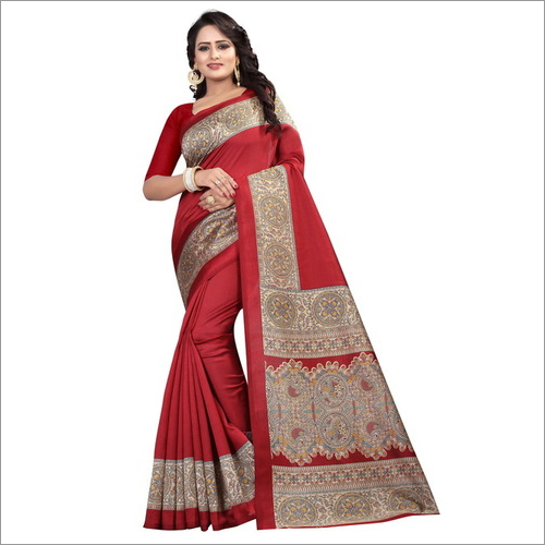 Shruti Silk Cotton saree