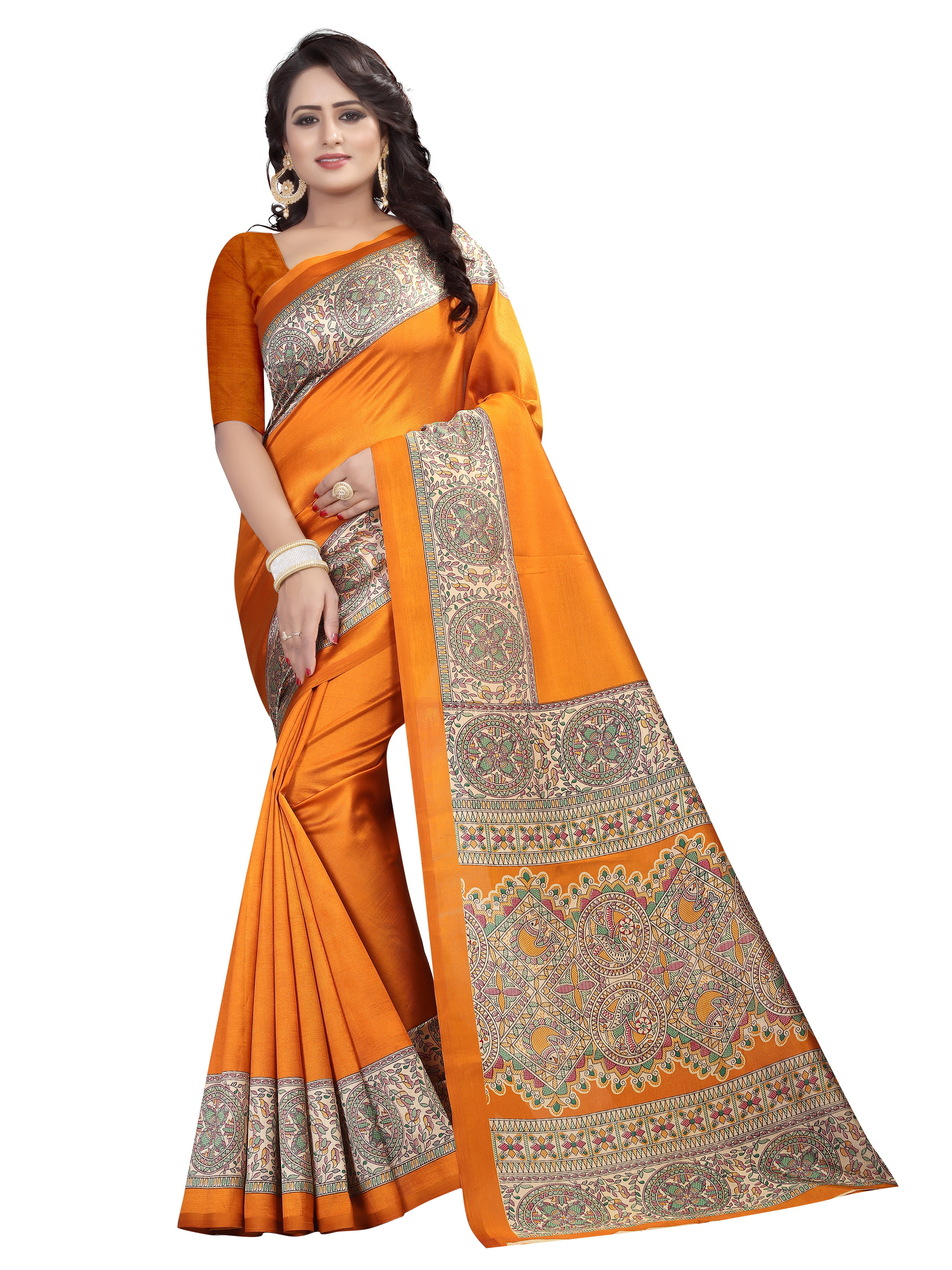 Shruti Silk Cotton saree