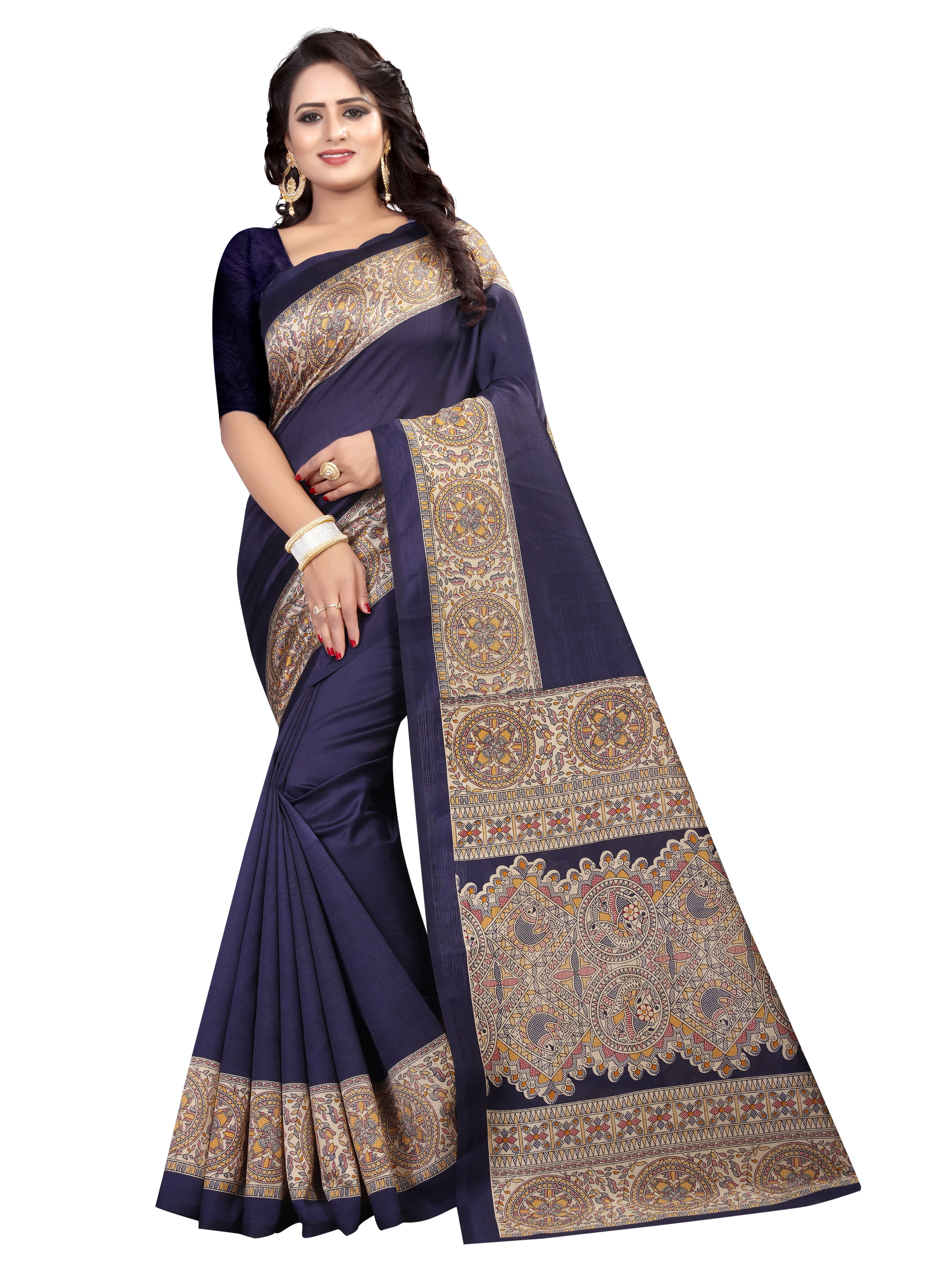 Shruti Silk Cotton saree