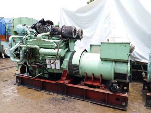 Cummins VTA-28 DM diesel Generator