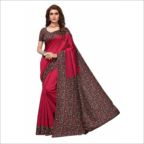 New Sofi Silk Cotton saree
