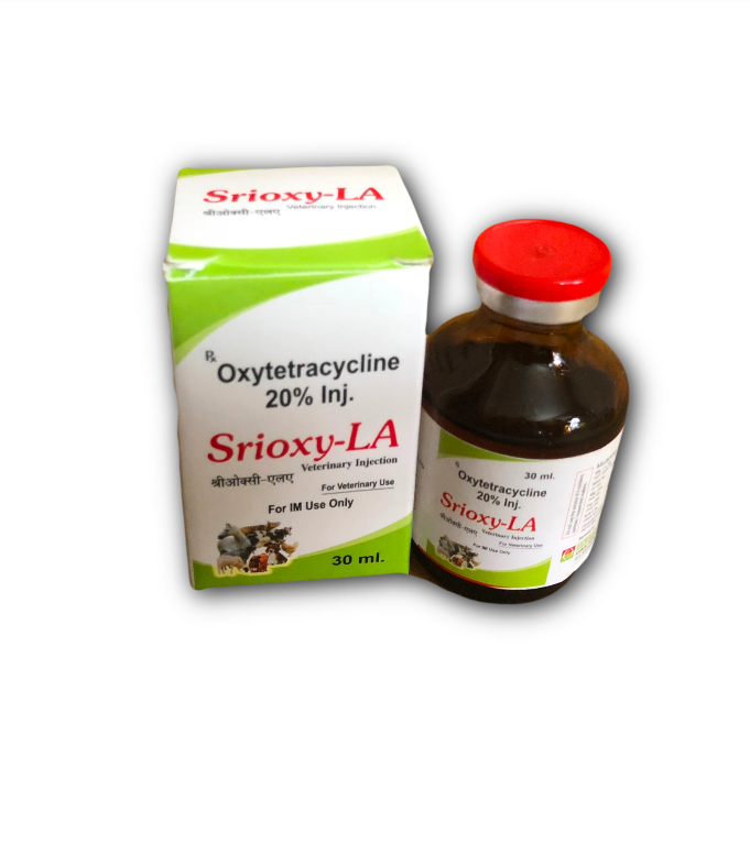 Oxytetracycline Long Acting Injection