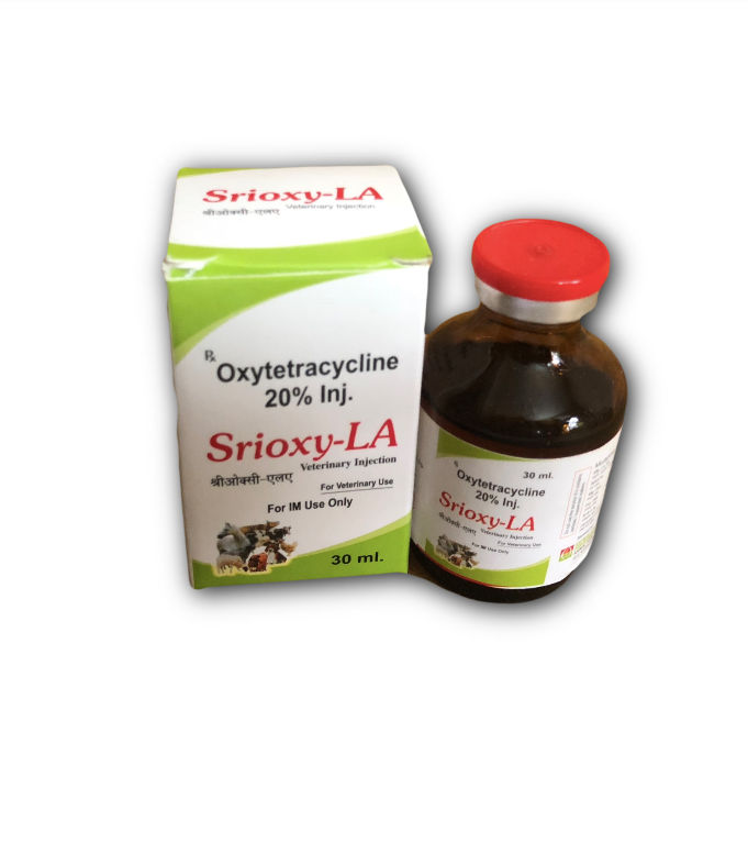 Oxytetracycline Long Acting Injection