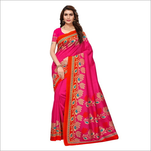 Suhani Mysore Art Silk Saree