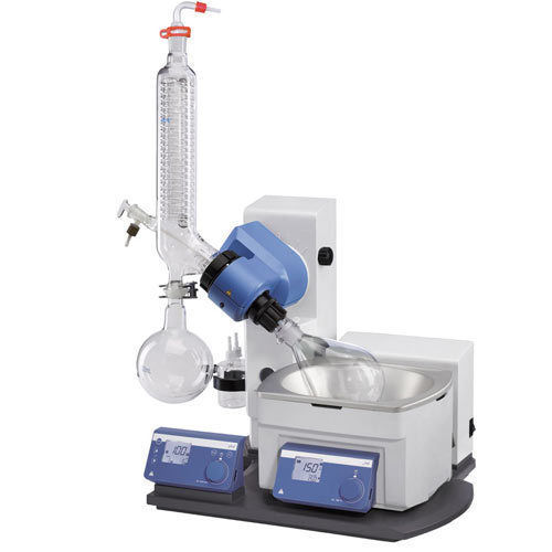 Rotary Vacuum Evaporator Application: Industriay