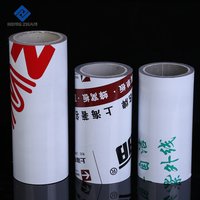 Transparent Clear With Printing Pe Coating Aluminum Composite Panel