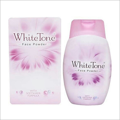 White Face Powder Ingredients: Chemicals