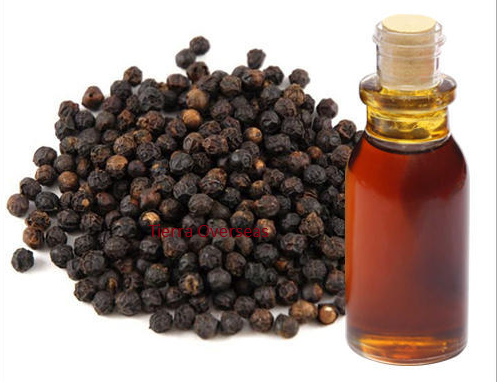 Black Pepper Oil Grade: A