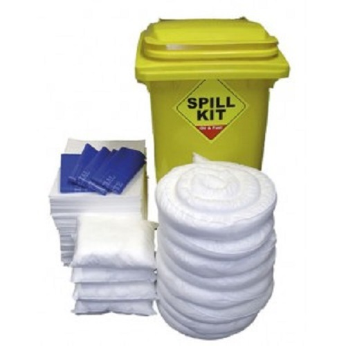Oil and Chemical Spill Kits