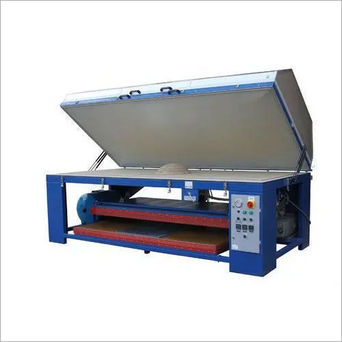 Vacuum Membrane Press Machine Voltage: 360 Volt (V)