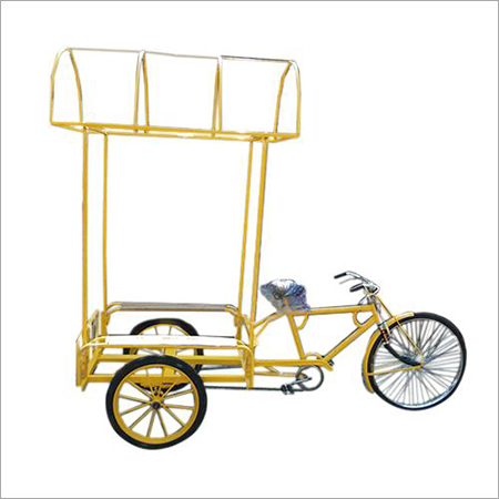 Mobile Food Vending Trolley