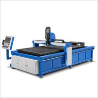 Cnc Plasma Cutting Machine - High Grade Metal Fabrication, 0.5-5 Hp Cutting Power, Blue, Full Automatic, 500-1000 Mm/m Cutting Speed