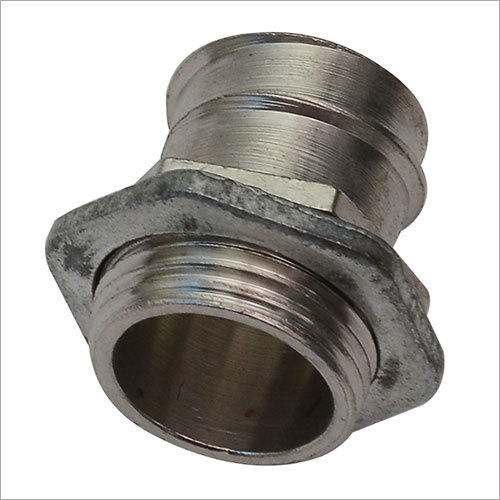 Silver 15 Mm Adaptor