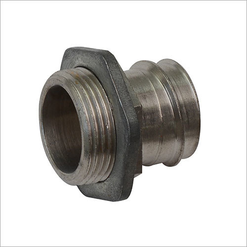 Silver 25 Mm Adaptor
