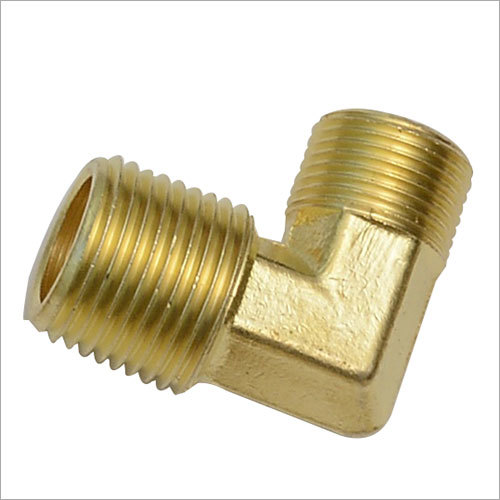 90 Degree Forged Elbow - Metal, Female Connection, 90 Drams Weight | High Durability, Rust Resistance, Pressure Resistant, Easy Installation, Balanced Flow
