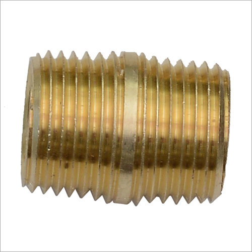 Brass Nipple