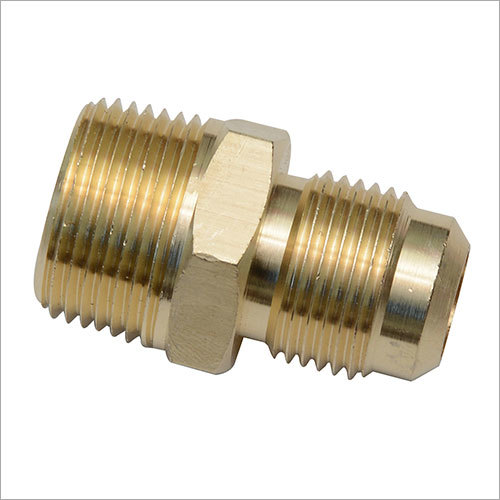 Flare Male Connector