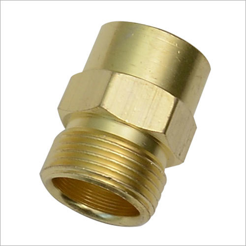 Steel Male Female Coupling