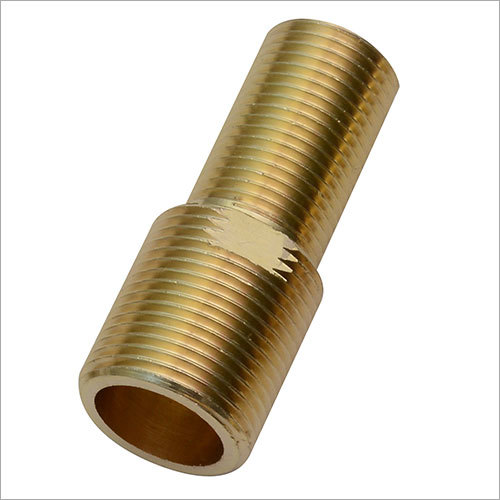 Precision Brass Component