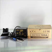 Soldering Station - High-quality Components, Quick Heat-up & Wireless Temperature Lockout | Energy-saving Auto Power Down, Tip Temperature Offset Capability