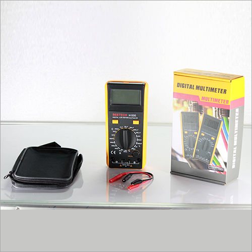 Digital Multimeter