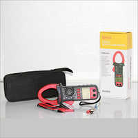 Ac Dc Clamp Meter - Abs Plastic, 170x80x35 Mm , Lcd Display, 250g Weight, Operating Temperature 0°c To 40°c, Accurate To ±(1.0%+3dgt)
