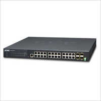 Industrial Ethernet Managed Layer 3 Switch