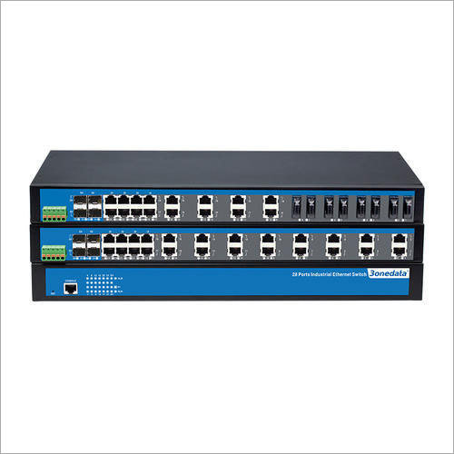 Layer 2 Unmanaged Industrial Ethernet Switch