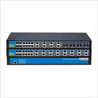 Layer 2 Unmanaged Industrial Ethernet Switch