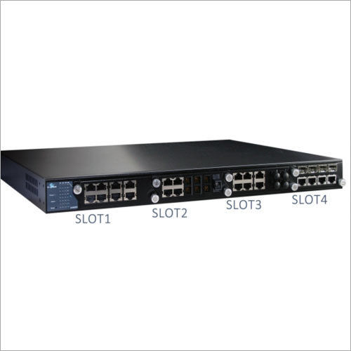 Iec 61850-3-Ieee Managed Industrial Ethernet Switch Port: 18