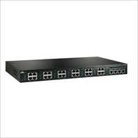 IEC61850-3-IEEE1613 Hardened Managed Industrial Ethernet Switch
