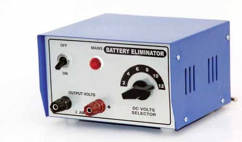 Battery Eliminator By SHARMA SCIENTIFIC INDUSTRIES