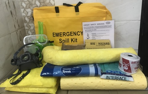 Oil and Chemical Spill Kits