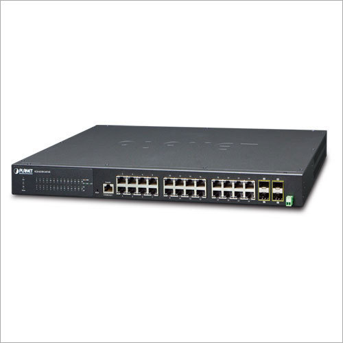 Industrial Ethernet Switches