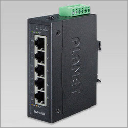 Industrial Compact Un-Managed Ethernet Switch