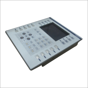 Schneider Membrane Keypad Xbtf011310 Application: Cnc Machinery And Metallurgy