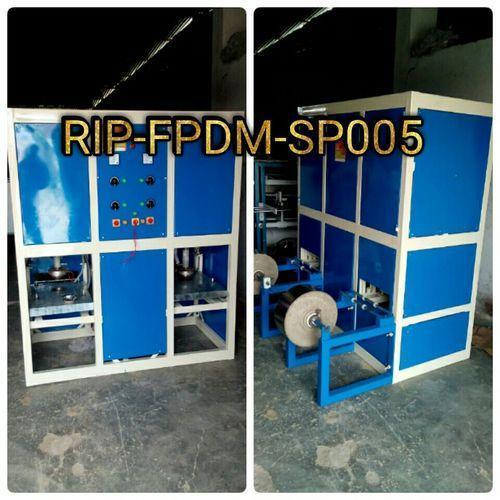 Double Dies Paper Plate Making Machine Double Dies Paper Plate Making Machine