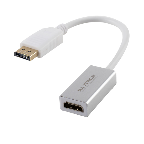 Black Dpm To Hdmif 4K Converter