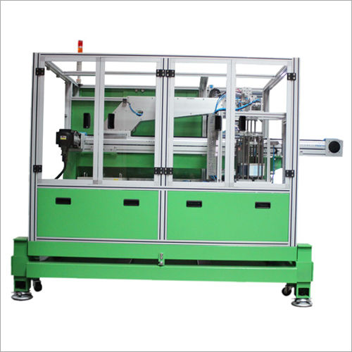 Mould Labeling Machine