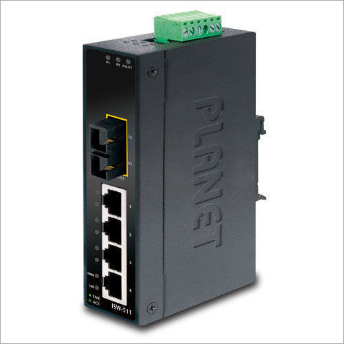 Industrial Unmanaged Switch