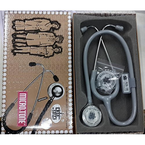 Stethoscope Adult and Pediatric Microtone