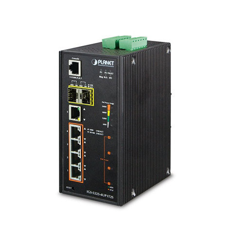 POE Ethernet Switches
