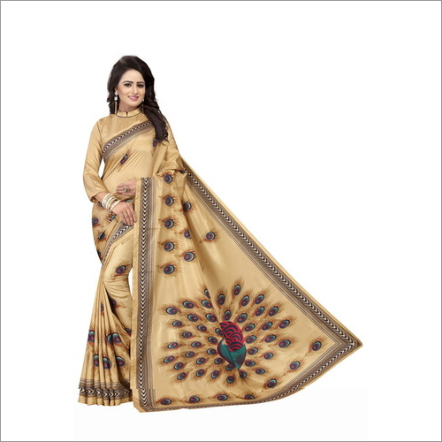 Kanhaiya silk saree