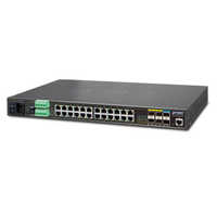 Industrial Managed Ethernet Switch