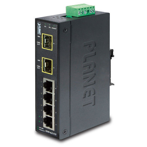 Industrial Unmanaged Ethernet Switch